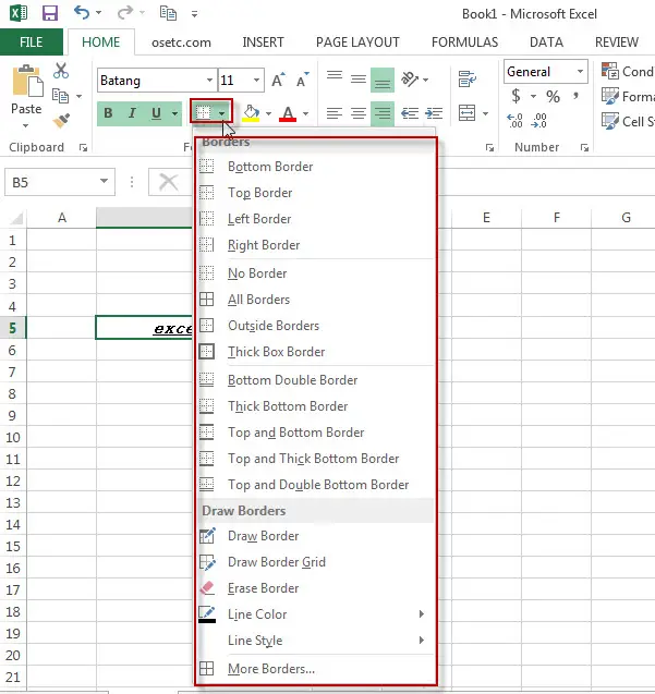 excel border2