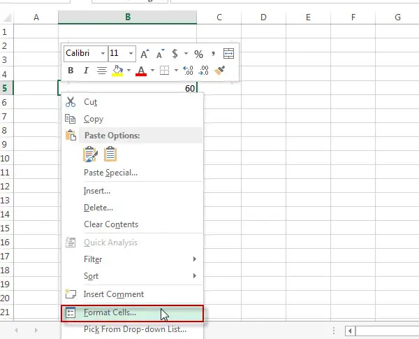 excel cell alignment2