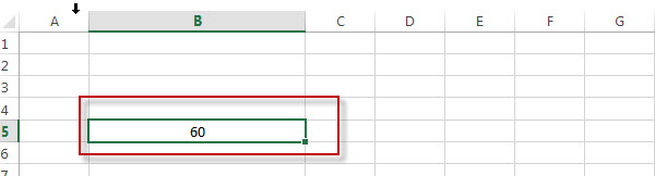 excel cell alignment4