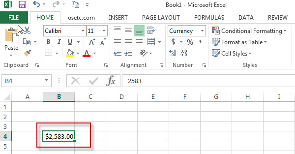 excel cells5