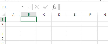 excel column entire column result