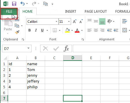 excel print file tab