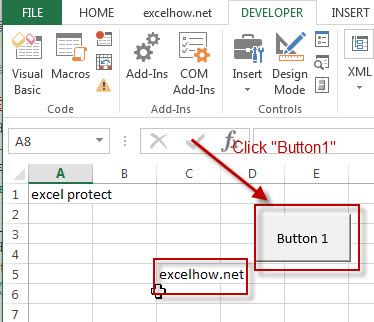 Create a VBA Macros