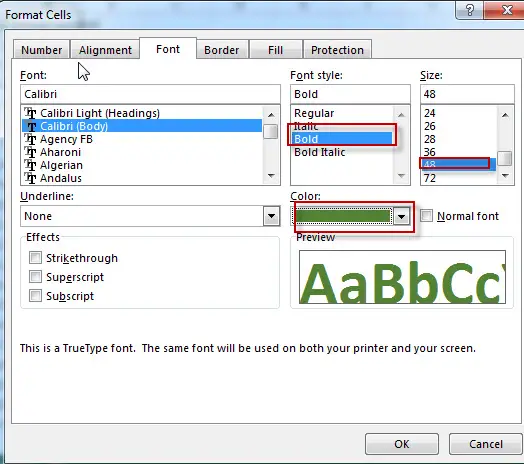 Use Relative Mode to Record Macro1