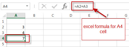 enter formula result