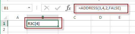 excel address function example3