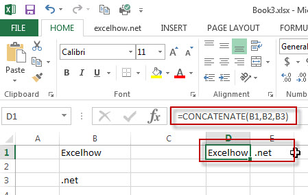 excel concat function example2