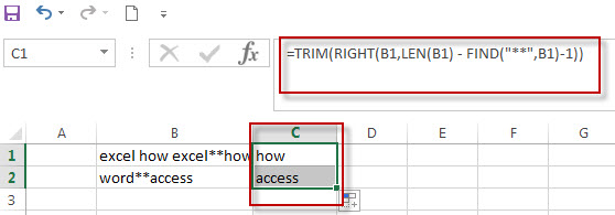 excel find function qa3