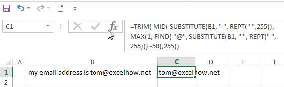 excel find function qa4-1