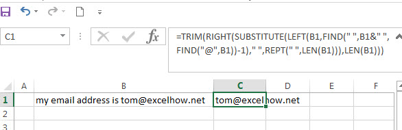 excel find function qa4