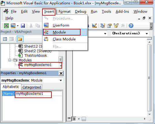 excel msgbox demon1