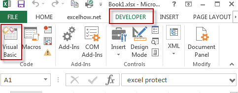 free visual basic for excel tutorial