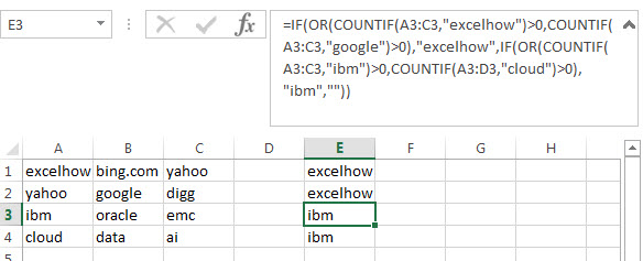 Nested IF Statements For A Range Of Cells1