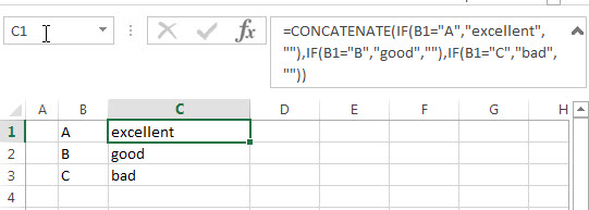 Nested IF function alternatives1