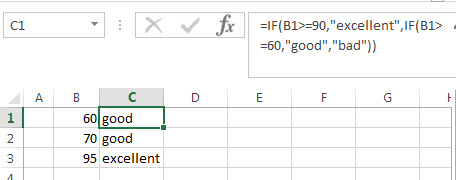 Nested If Functions Order1