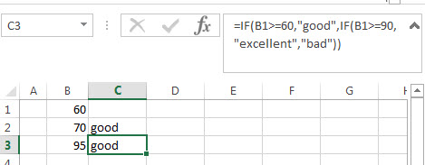 Nested If Functions Order2