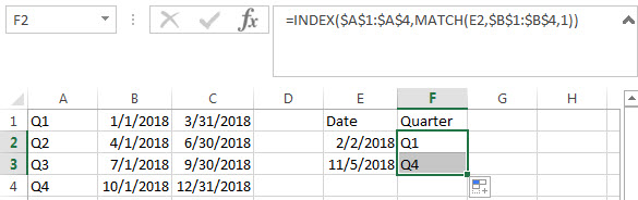 Nested if statements based on multiple ranges3