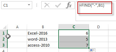 Combining the Replace function with Text function 1