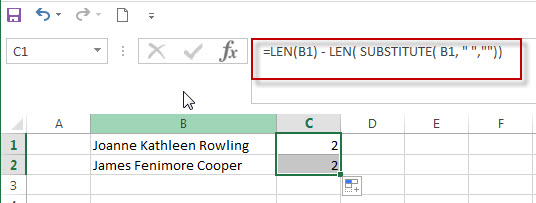 Get Last Name from Full Name in Excel4