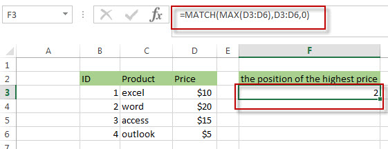 Get the Relative Row Position of all Rows in Range7