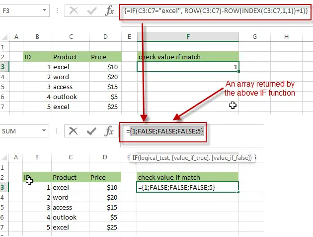 Get the position (index) of Last Occurrence of a value2