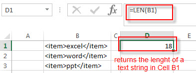 extract values from xml markup1