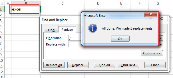 excel find and replace with carriage return excel find and replace with carriage return
