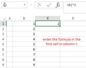 apply formula without drag1