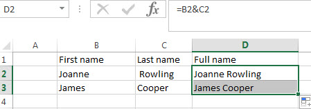 combine columns3