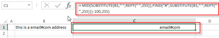 extract word contain specific character3