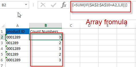 count string with leading zero2