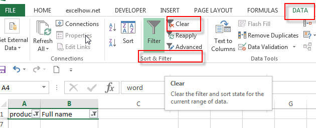 delete blank rows14