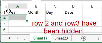 hide unhide rows with doubleclick3