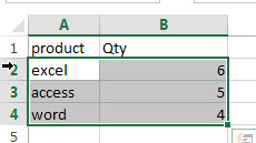 highlight rows1