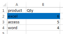 highlight rows7