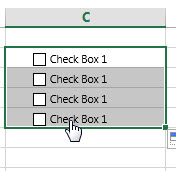 insert multple checkboxes4