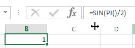 Excel SIN examples2