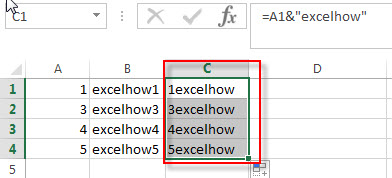 add prefix or suffix2