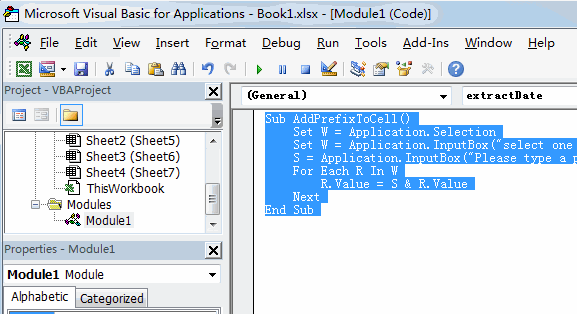 add prefix to cell113