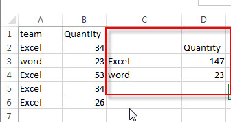 combine duplicate rows4