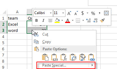 convert positive number to negative2