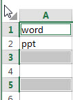 delete rows based on cell value7