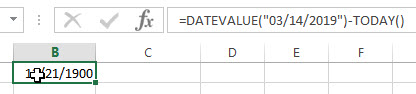 excel TODAY examples3