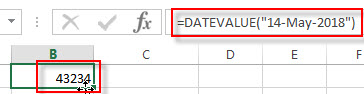 excel datevalue examples2