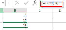 excel even examples3