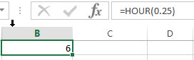 excel hour examples1