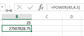 excel power example2