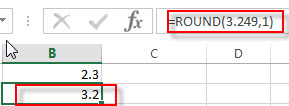 excel round examples2