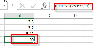 excel round examples4