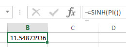 excel sinh example1